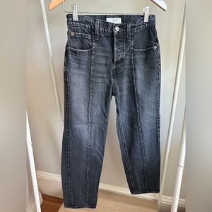 Levi’s altered straight leg jean
